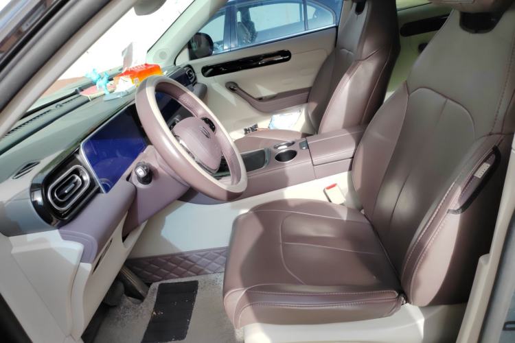 Used Leapmotor C11 2023 Extended-Range 285 Comfort Edition
