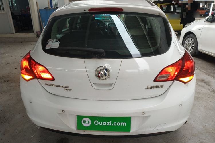 Used Buick GT 2014 XT 1.6L Automatic Fashion Edition