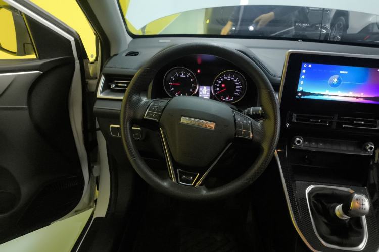 Used Haval M6 2023 PLUS 1.5T Manual Elite Smart Connectivity Model
