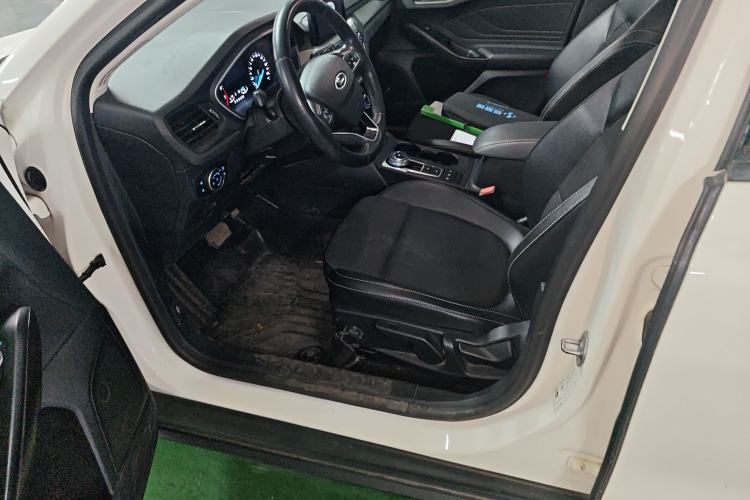 Used Ford Focus 2019 Hatchback EcoBoost 180 Automatic Trendy Model
