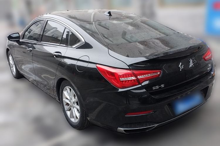Used Hongqi H5 2019 30TD Dynamic Edition