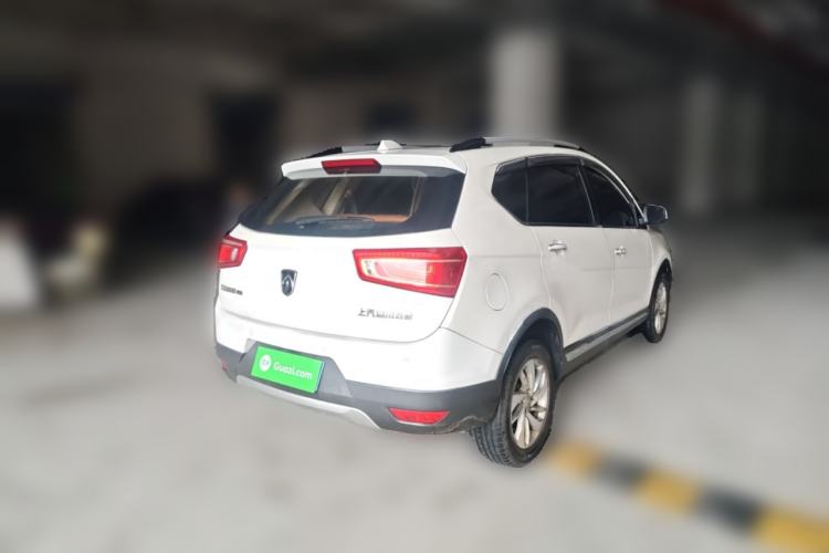 Used Baojun 560 2017 Rhythmic Edition 1.5T Manual Enjoyment Model
