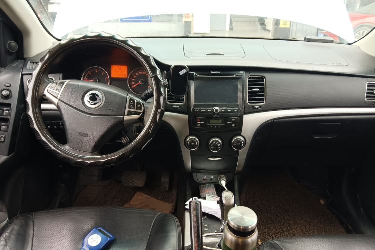 Used SsangYong Korando 2011 2.0T Diesel 4x4 Automatic Luxury Navigation Edition
