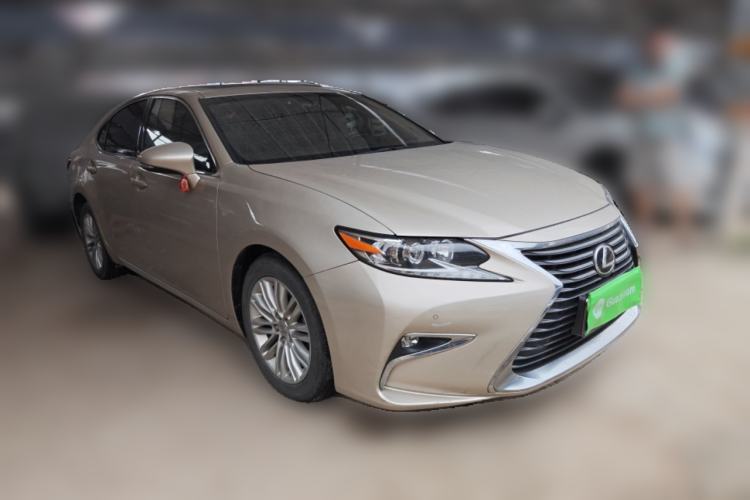 Used Lexus ES 2015 200 Elite Edition
