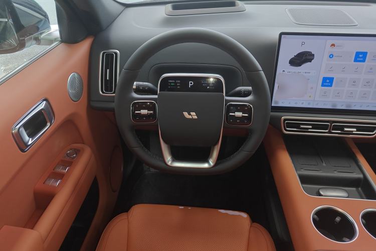 Used Li Auto L7 2025 Max Smart Refresh Edition