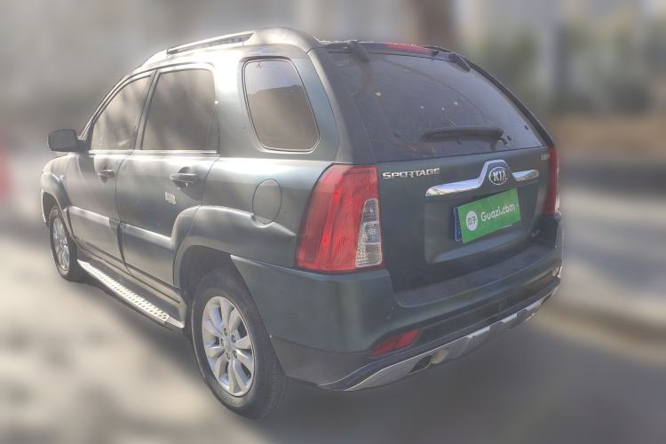 Used Kia Sportage 2013 2.0L Automatic Two-Wheel Drive GL Trim