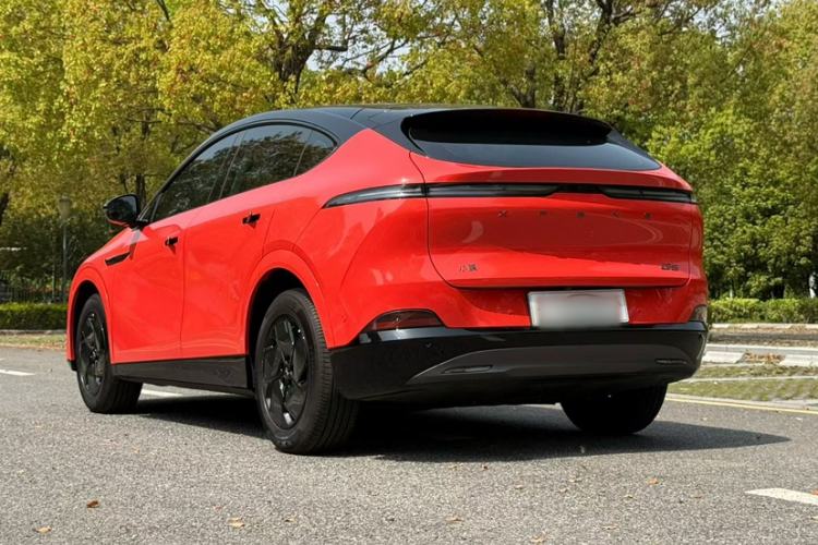 Used XPeng G6 2025 625 Long-Range Max Flagship Edition
