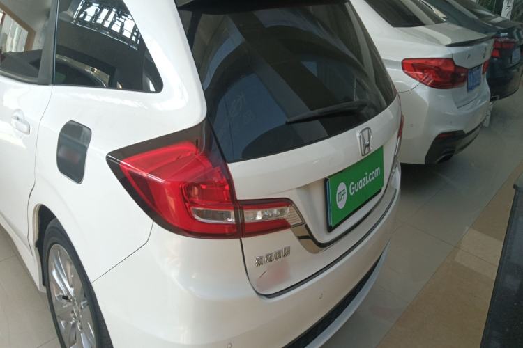 Used Honda Jade 2020 1.8L automatic Comfort version
