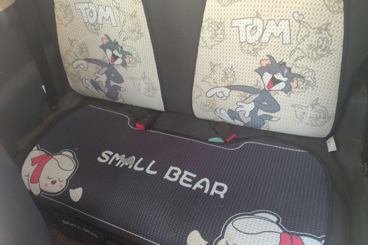 Used BAW Yuanbao 2022 Smart Version
