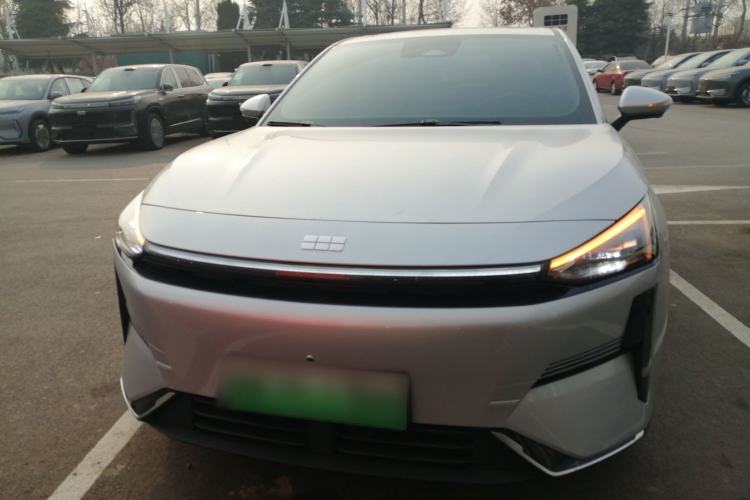 Used Geely Galaxy L6 2025 EM-i 140km Starship Edition