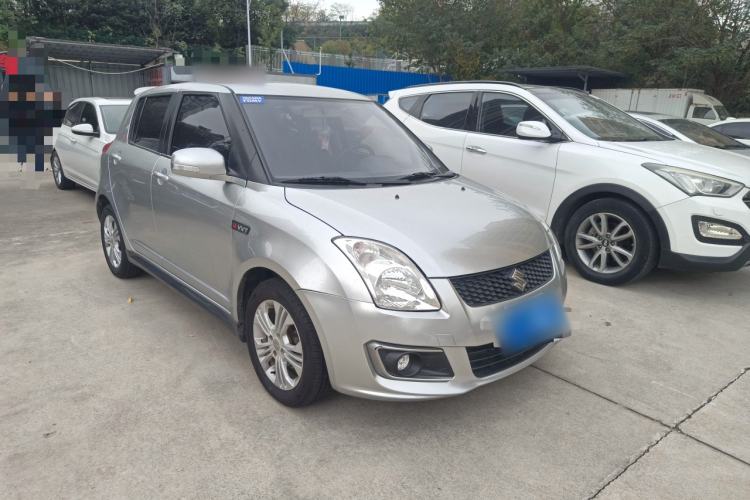 Used Suzuki Swift 2013 1.5L Manual Standard Edition
