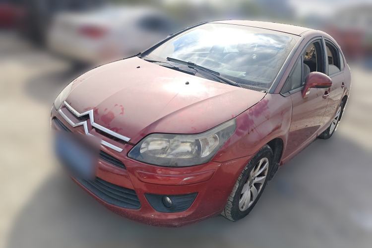 Used Citroen C-Quatre 2008 Hatchback 1.6L Manual Fashion Edition