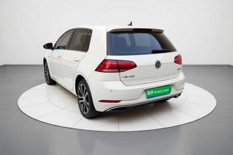 Used Volkswagen Golf 2019 1.6L Automatic Comfort Model China V Standard