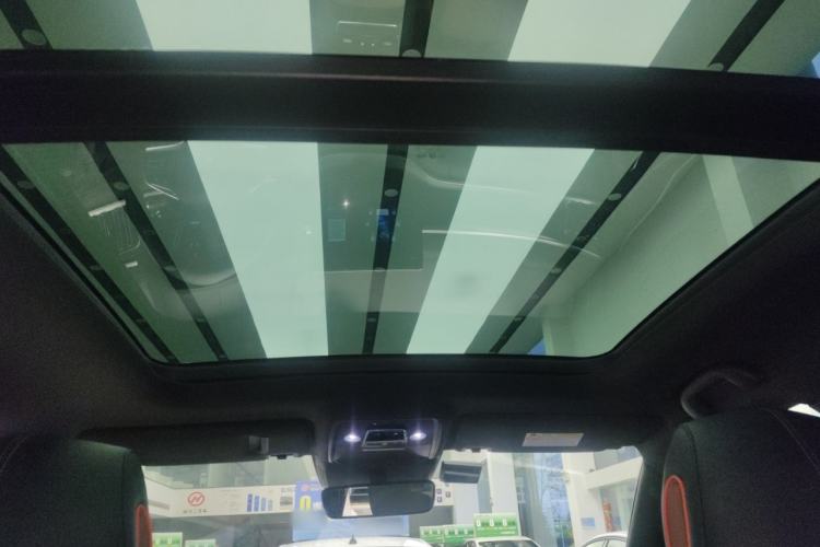 Used BYD Song PLUS 2020 1.5T Automatic Prestige Version