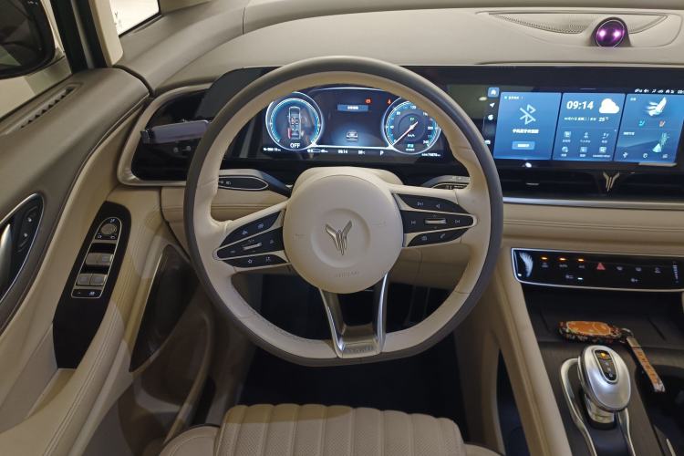 Used VOYAH Dream 2022 Low-Carbon Edition Dream+ Smart Enjoyment Package
