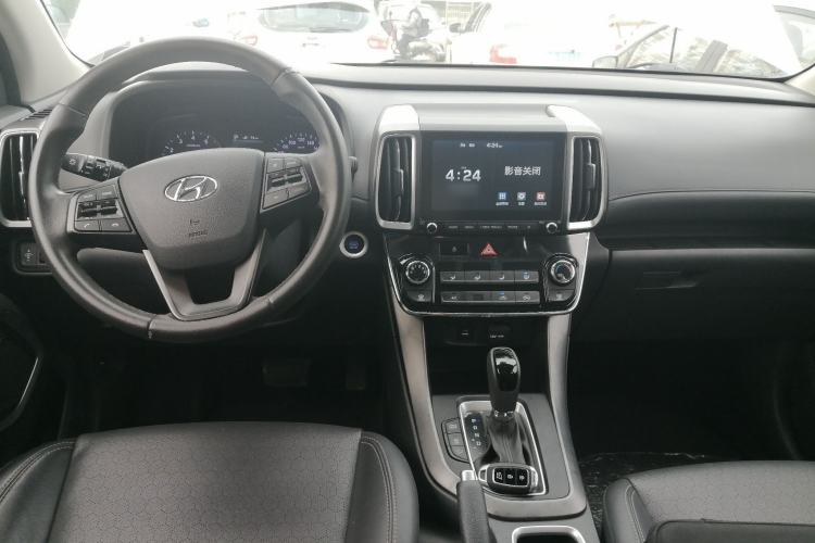 Used Hyundai ix35 2019 2.0L Automatic 2WD Zhiyong·Changxiang Edition China VI Standard
