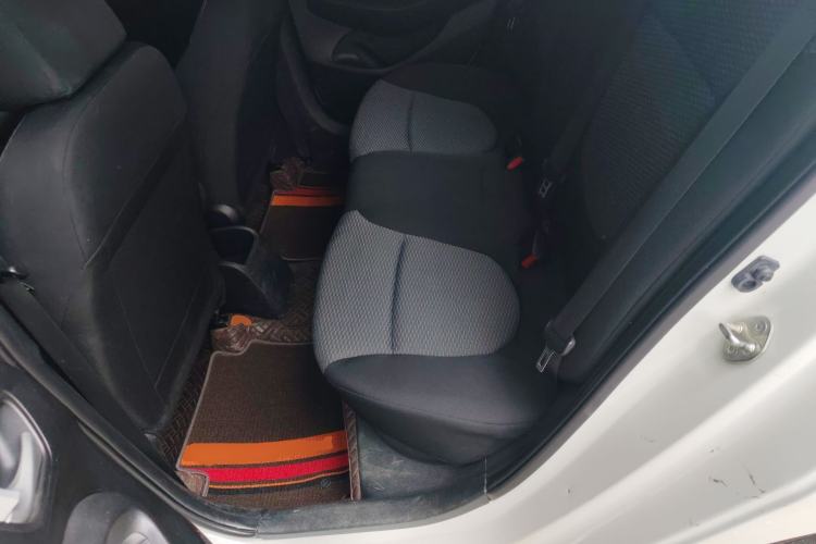 Used Hyundai Verna (older generation) 2017 1.4L Automatic YueXiang Edition China V-standard
