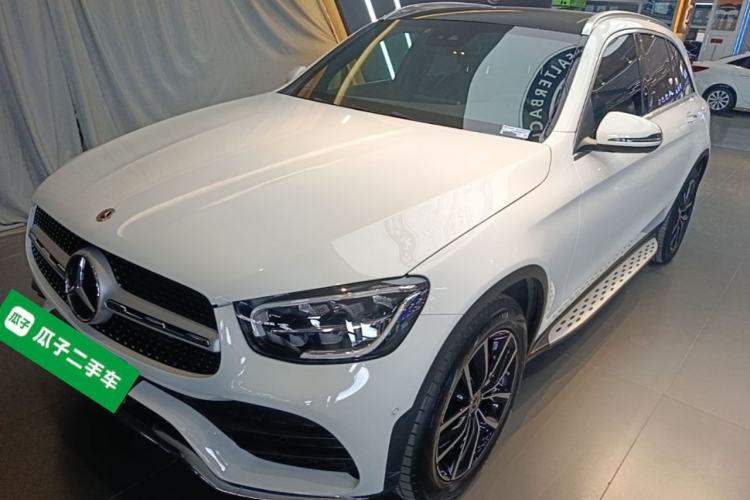 Used Mercedes-Benz GLC 2020 Facelift GLC 300 L 4MATIC Dynamic Edition