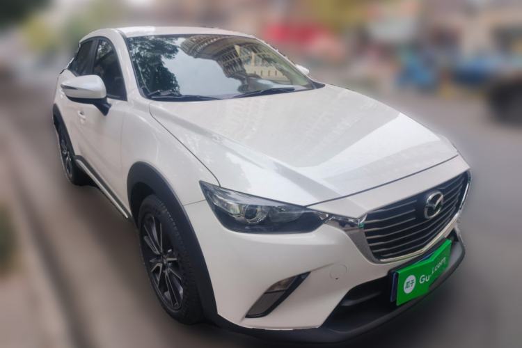 Used Mazda CX-3 2018 2.0L Automatic Prestige Edition
