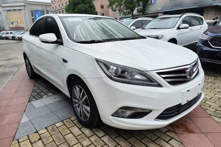 Used Changan Eado 2016 1.6L Automatic Trend Model