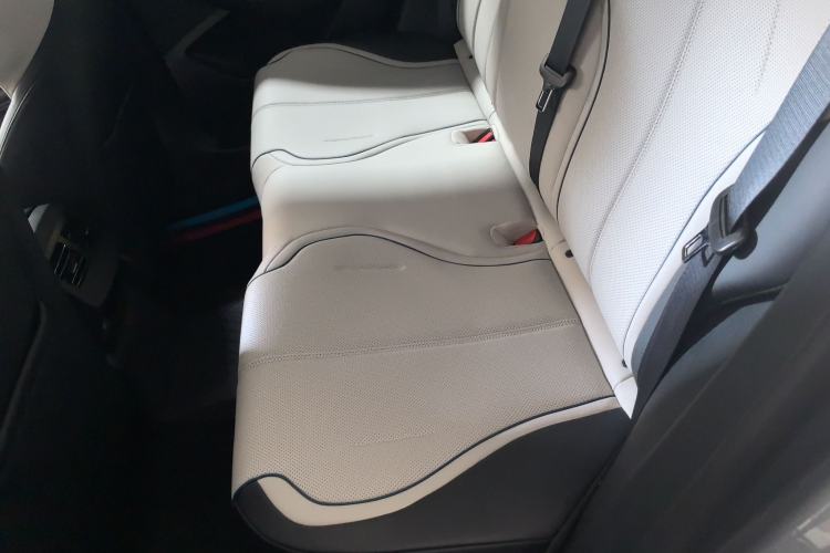 Used BYD Destroyer 05 2024 HONOR Edition DM-i 55KM Luxury Model Left Rear Seat