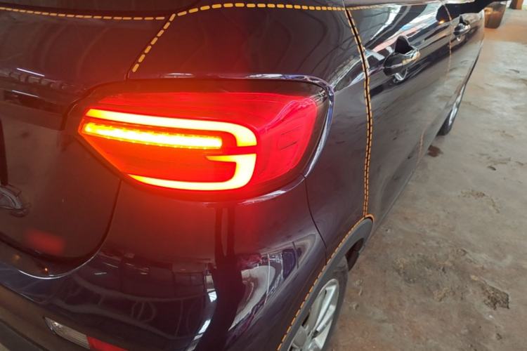 Used Leapmotor T03 2022 Hometown Jade Edition Exterior 3