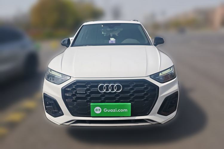 Used Audi Q5L 2023 40T Luxury Dynamic Model Front