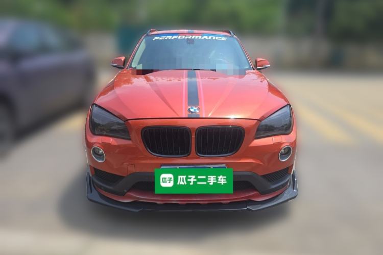 Used BMW X1 2014 sDrive18i Leading Model
