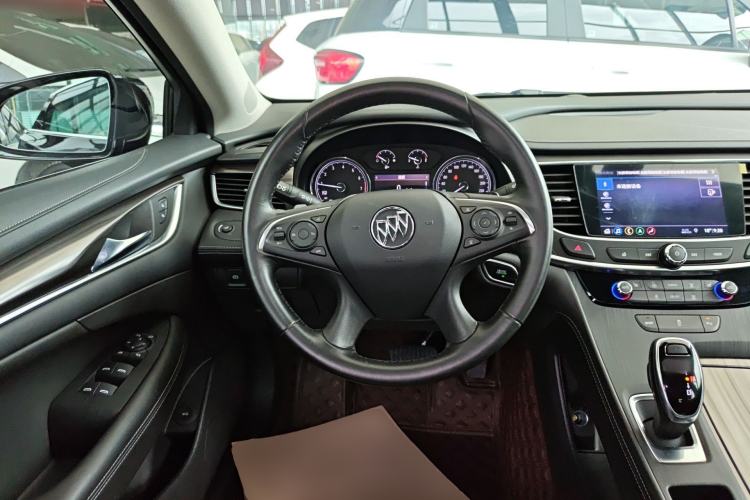 Used Buick LaCrosse 2021 652T Luxury Model