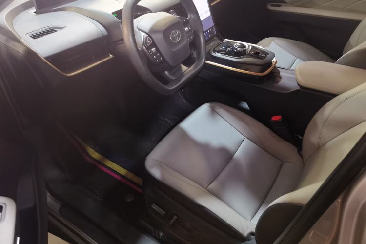 Used Toyota bZ3 2024 517 km Elite PRO