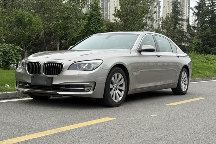 Used BMW 7 Series 2013 730Li Leading Model