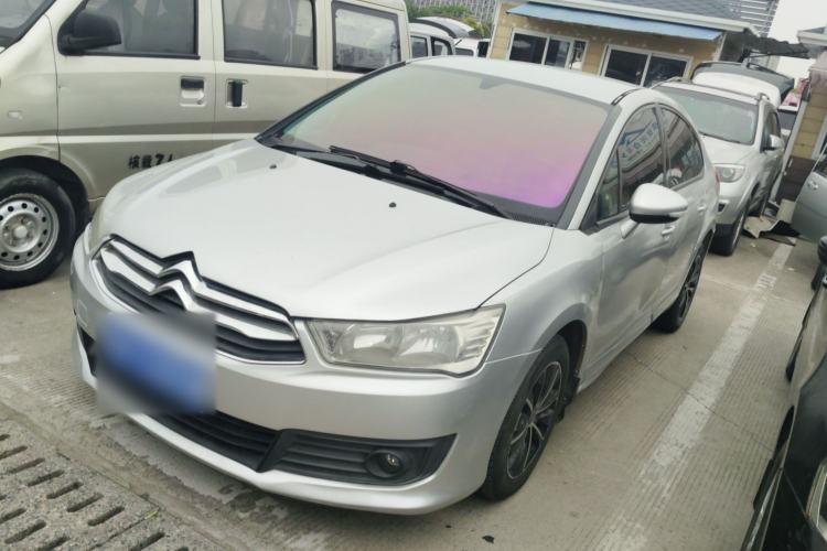 Used Citroen C-Quatre 2013 Sedan 1.6L Automatic Prestige Model