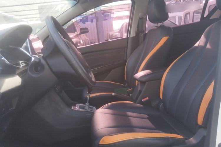 Used Baojun 310 2016 1.2L Manual Luxury Model