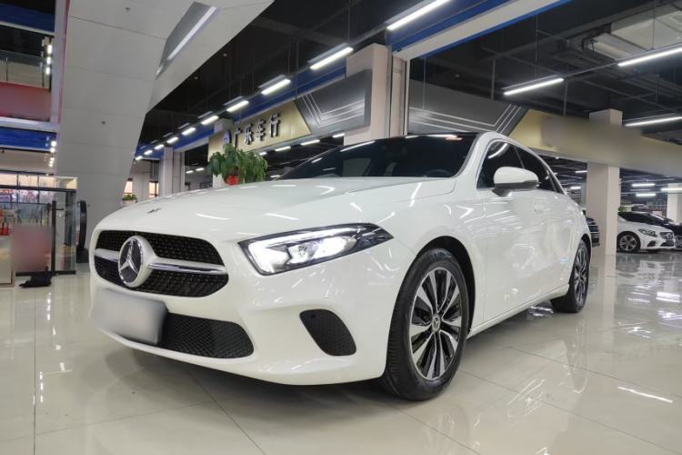 Used Mercedes-Benz A-Class (Import) 2022 Revised A 200 Dynamic Edition