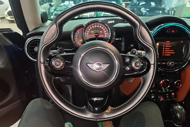 Used MINI MINI 2016 2.0T COOPER S SEVEN
