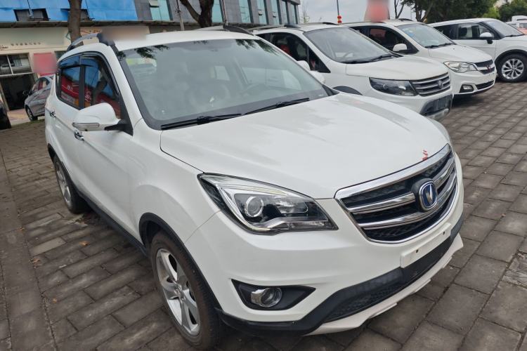 Used CHANGAN CS35 2017 1.6L Manual Luxury Model