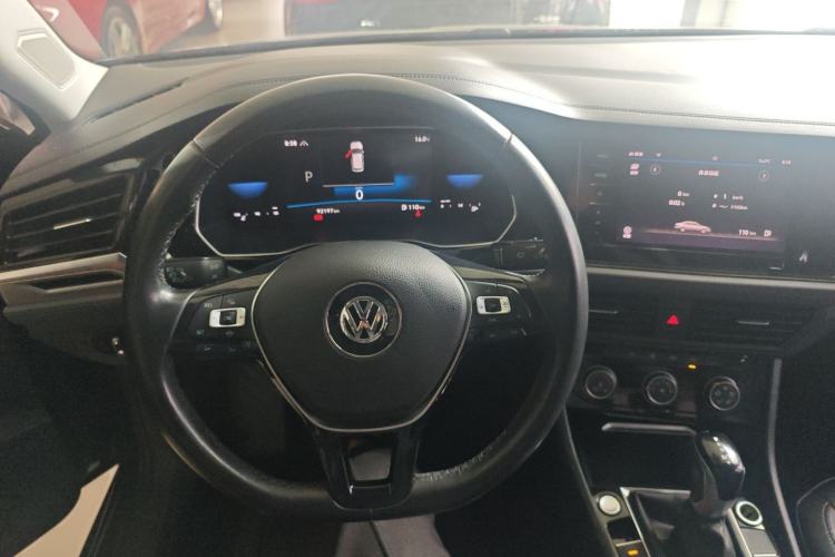 Used Volkswagen Sagitar 2021 200TSI DSG Excellence Edition Steering Wheel