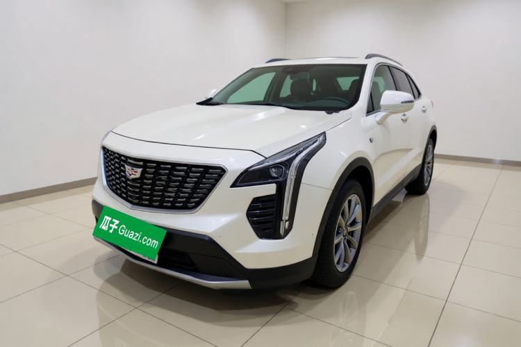 Used Cadillac XT4 2018 28T Two-Wheel Drive Leading Version