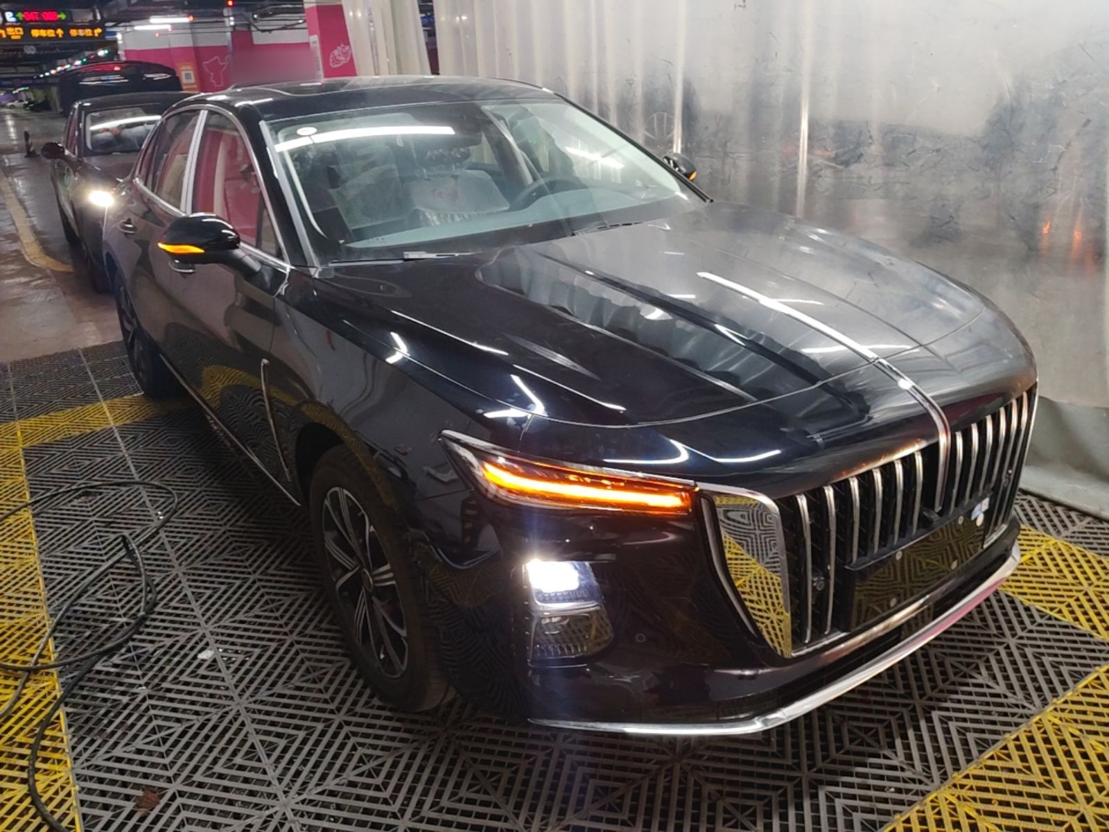 Hongqi H5 PHEV 2025 130 Super Hybrid Version — снимка 12