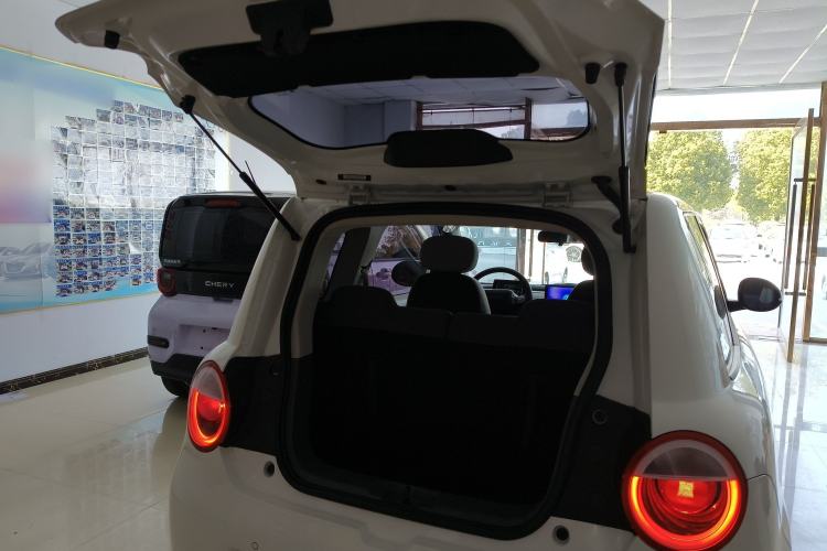 Used Qiyuan Lumin 2025 205km Refreshing Edition
