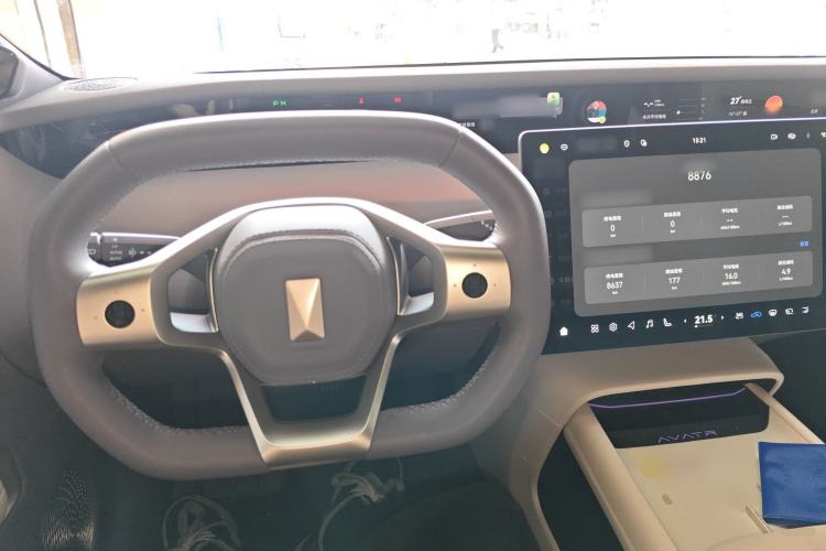 Used Avatr 06 2025 Pro Range-Extended Edition
