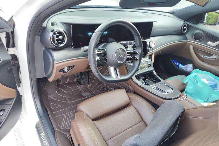 Used Mercedes-Benz E-Class 2021 Facelift E 260 L Sport Edition