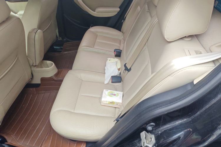 Used Volkswagen Lavida 2011 1.4 TSI Manual Prestige Edition Left Rear Seat