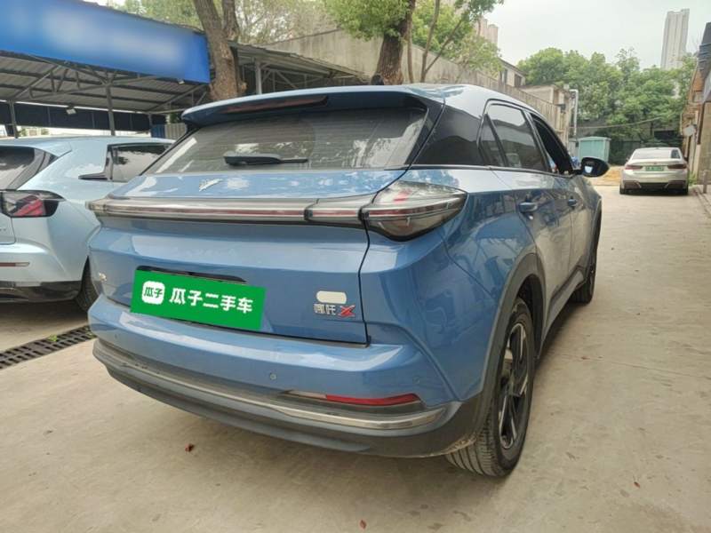 Used NETA X 2023 500 Lite — 6