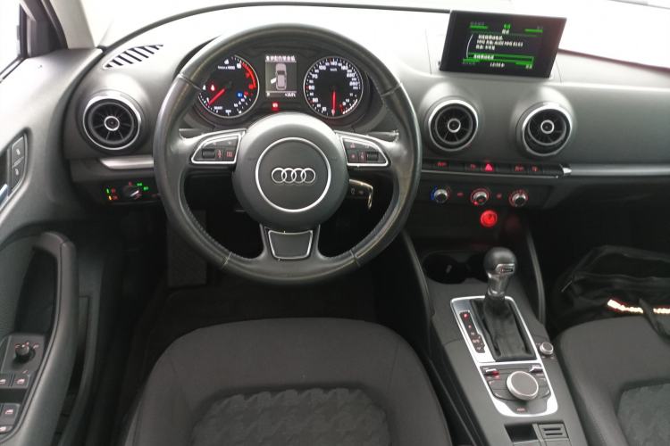 Used Audi A3 2016 Sportback 35 TFSI Ambition Steering Wheel