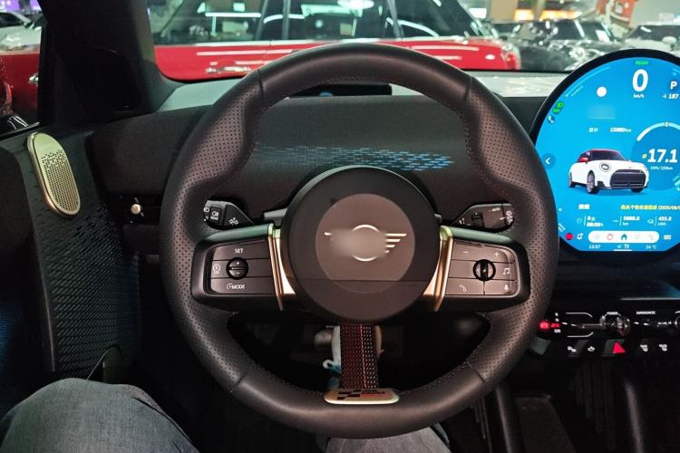 Used MINI Electric COOPER 2024 452km COOPER SE Racing Driver