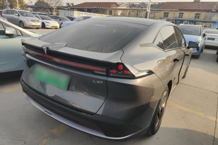 Used Deepal SL03 2024 530 Plus Pure Electric Version
