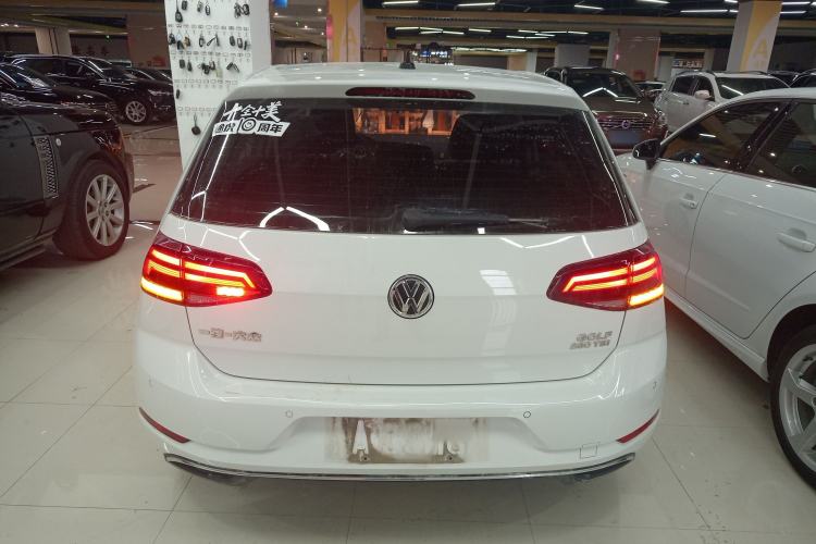 Used Volkswagen Golf 2020 280TSI DSG Comfort Version
