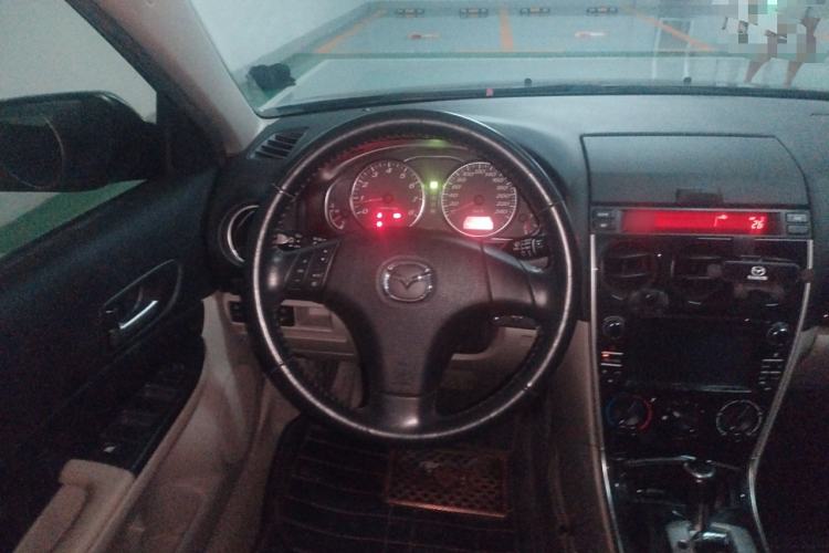Used Mazda 6 2012 2.0L Automatic Fashion Edition
