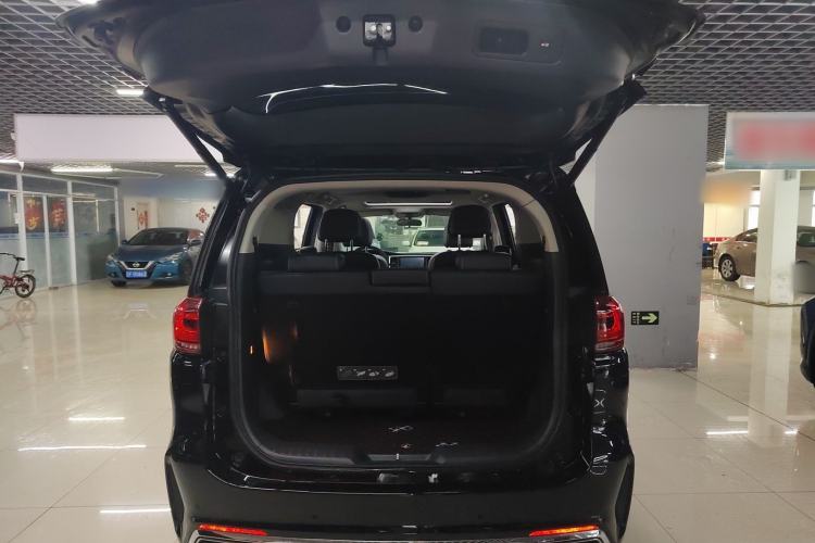 Used GAC Trumpchi M8 2020 Flagship Model 390T Deluxe Edition
